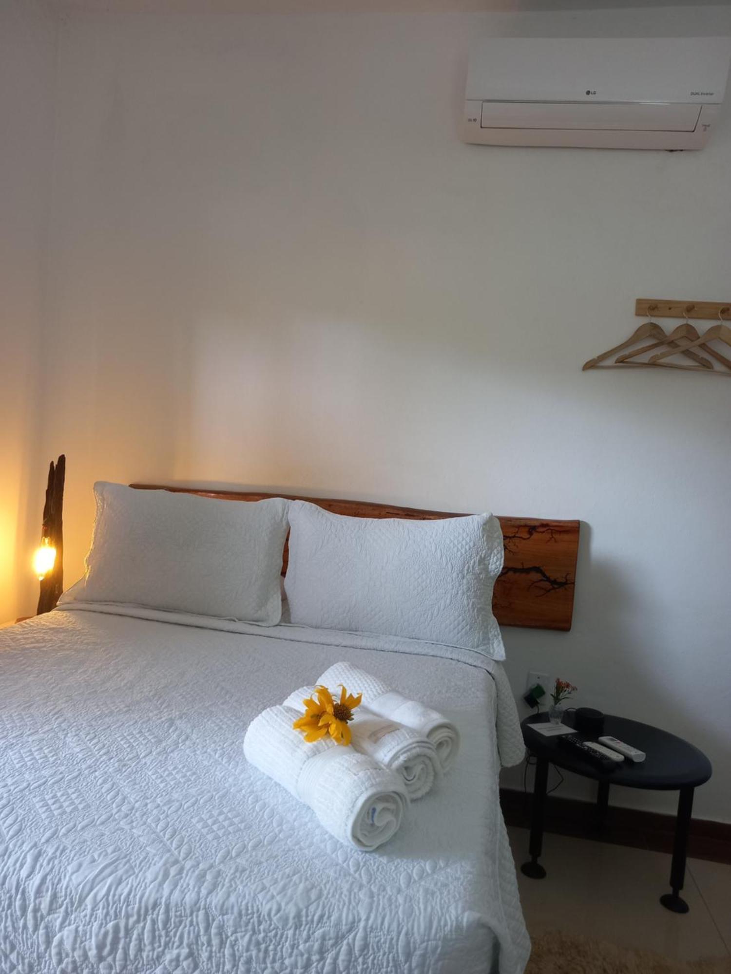 Suites Mathias Flat Conservatória Eksteriør billede