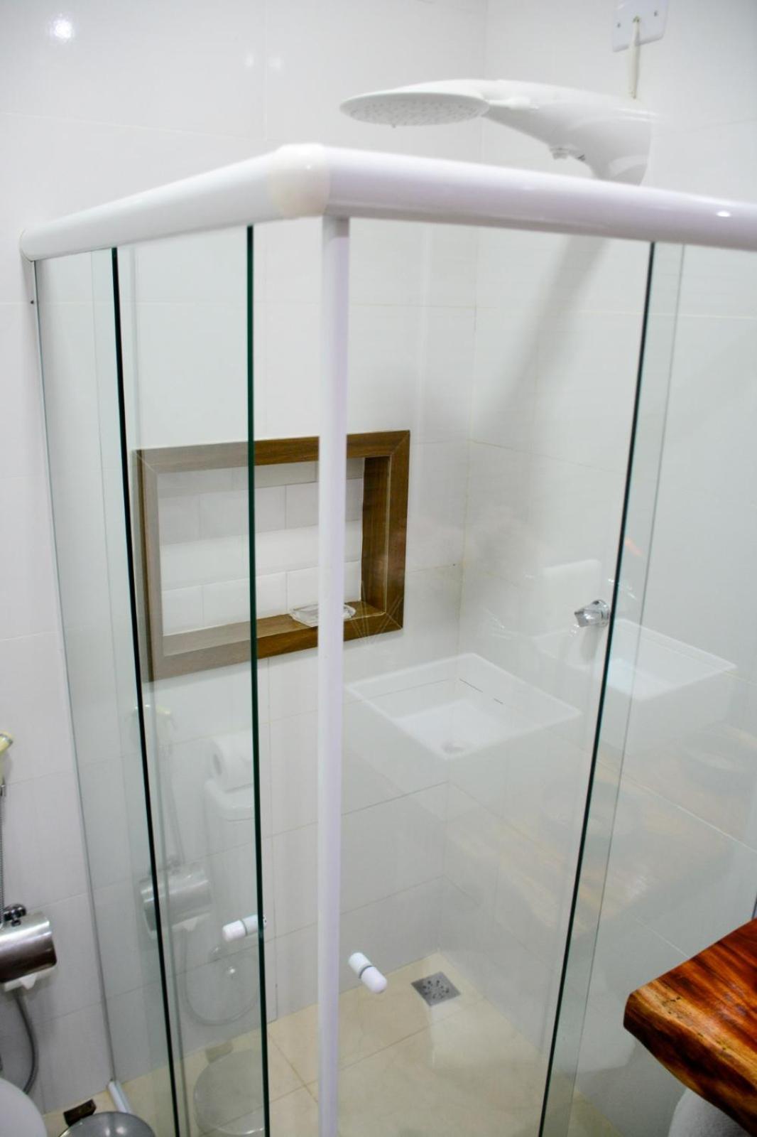 Suites Mathias Flat Conservatória Eksteriør billede