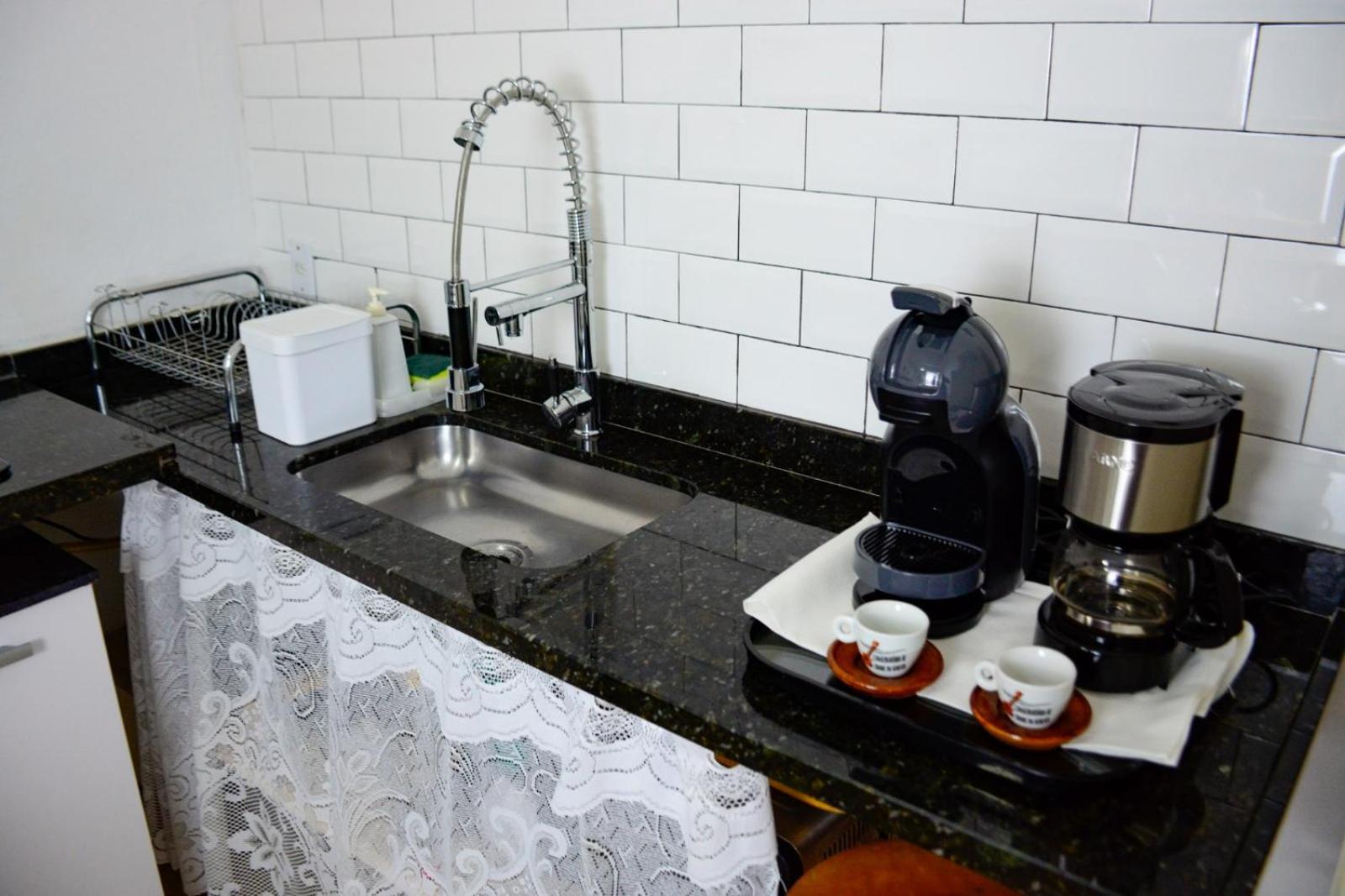 Suites Mathias Flat Conservatória Eksteriør billede