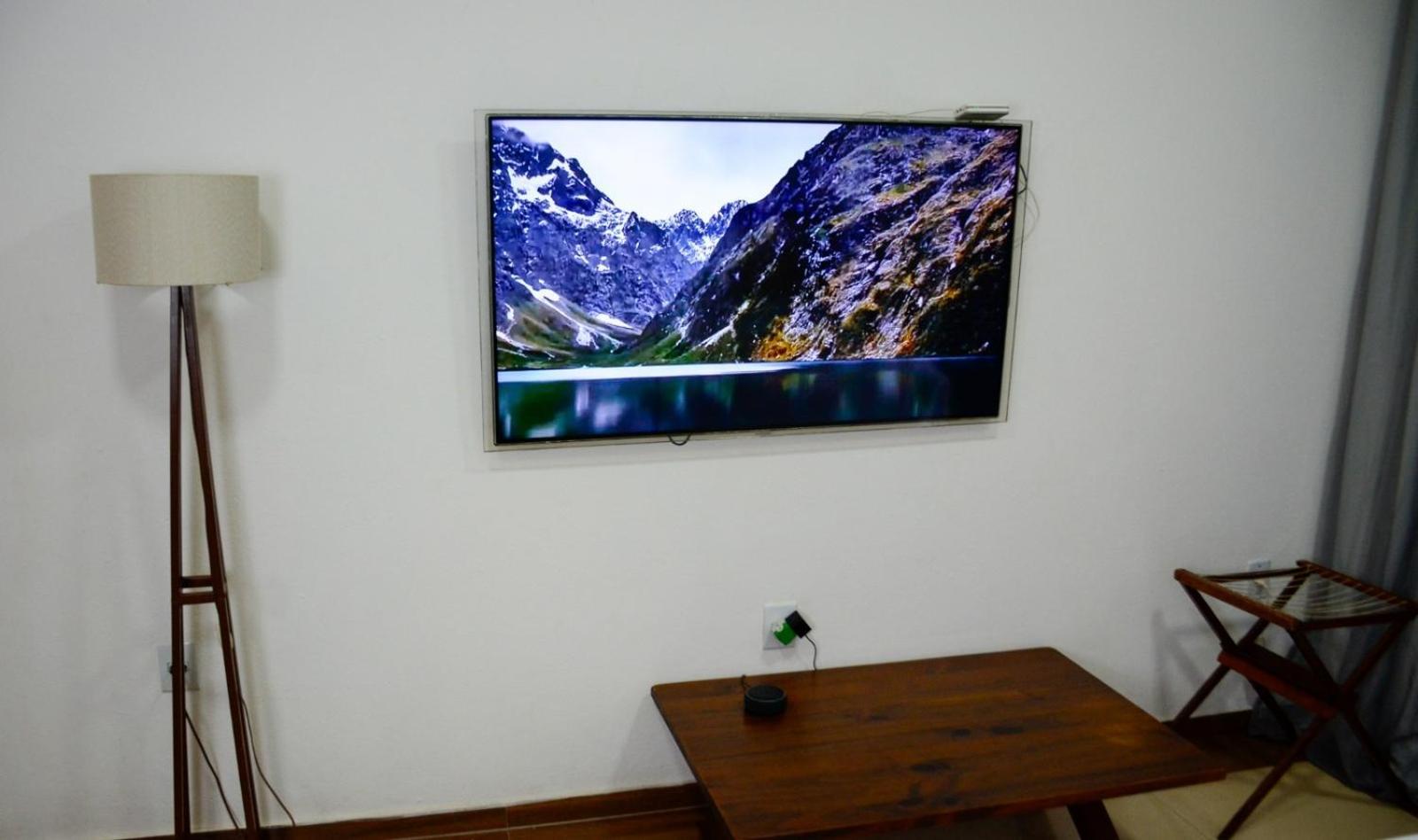 Suites Mathias Flat Conservatória Eksteriør billede