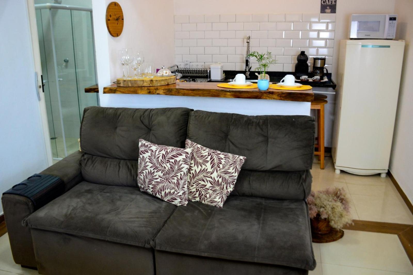 Suites Mathias Flat Conservatória Eksteriør billede