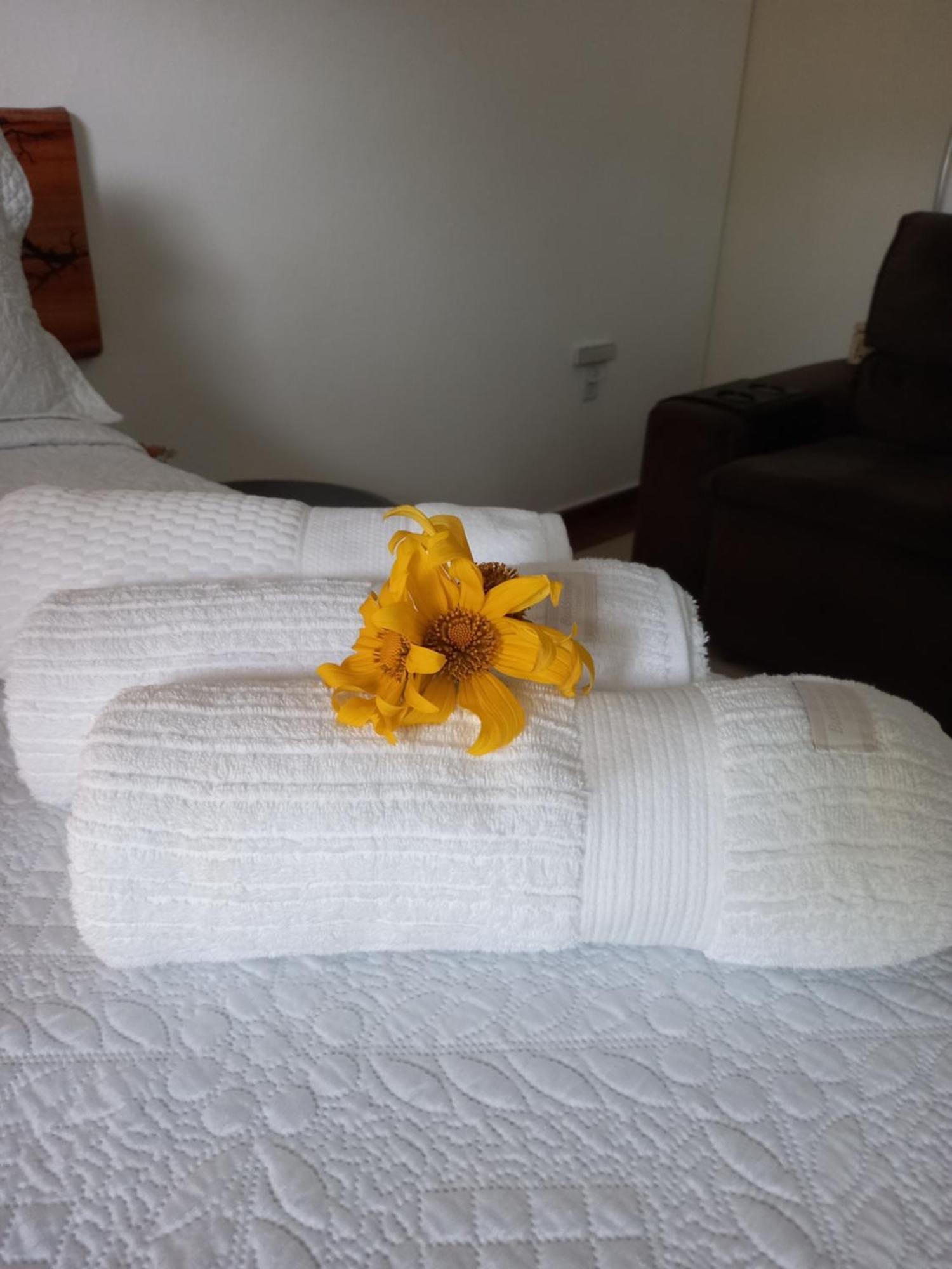 Suites Mathias Flat Conservatória Eksteriør billede